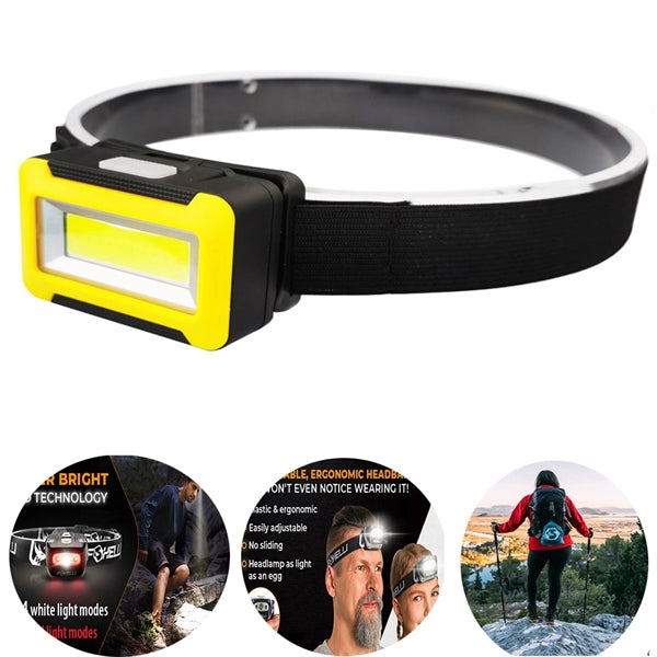 Waterproof Headlamp