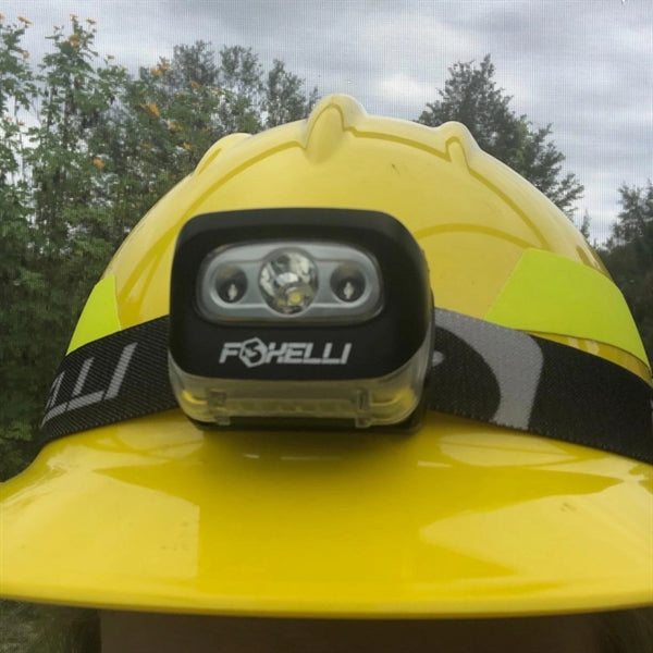 Waterproof Headlamp