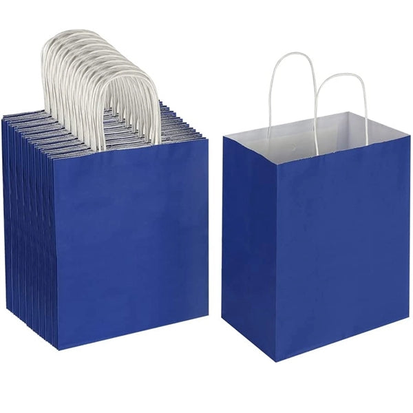 Kraft Paper Sacks Craft Gift Bags