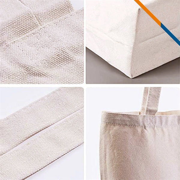 Lars Cotton Tote Bag