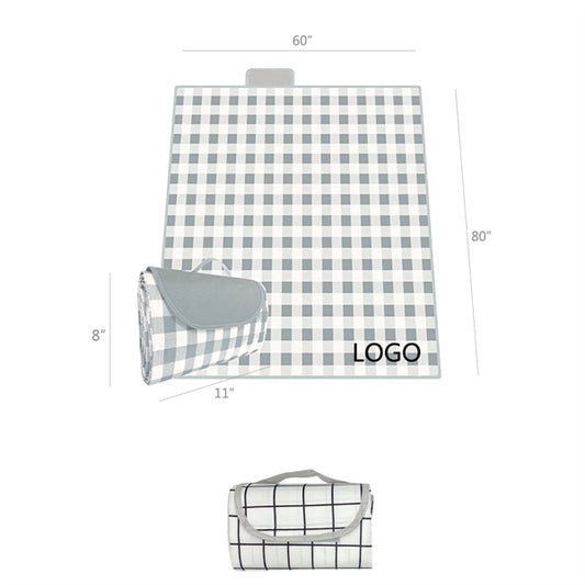 Picnic Plaid Blanke