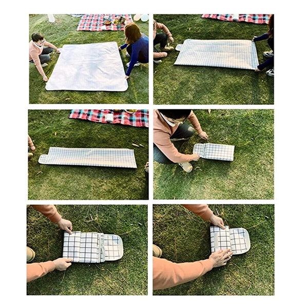 Picnic Plaid Blanke