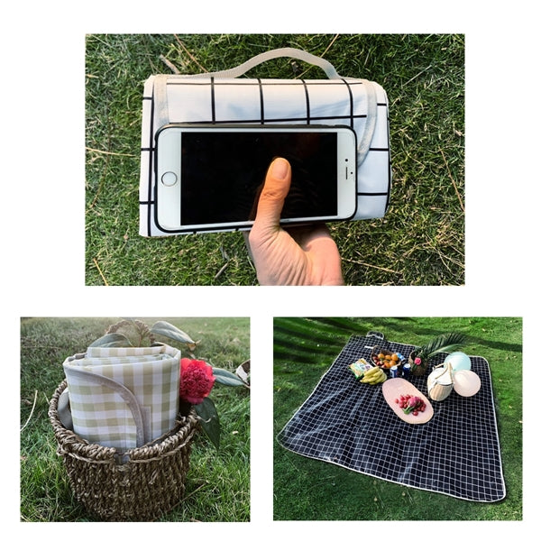 Picnic Plaid Blanke