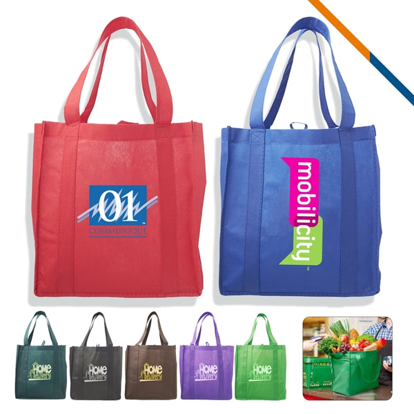 Ferris Grocery Tote Bag