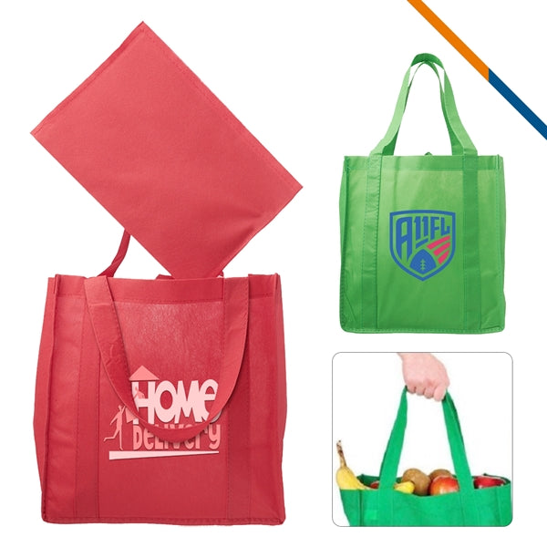 Ferris Grocery Tote Bag