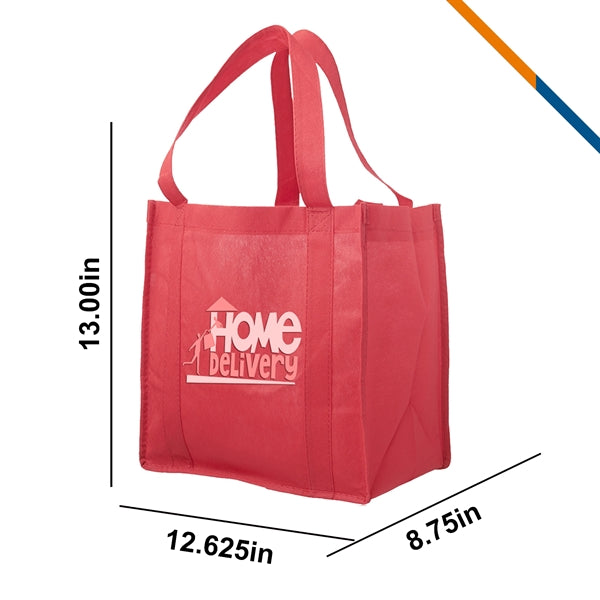 Ferris Grocery Tote Bag