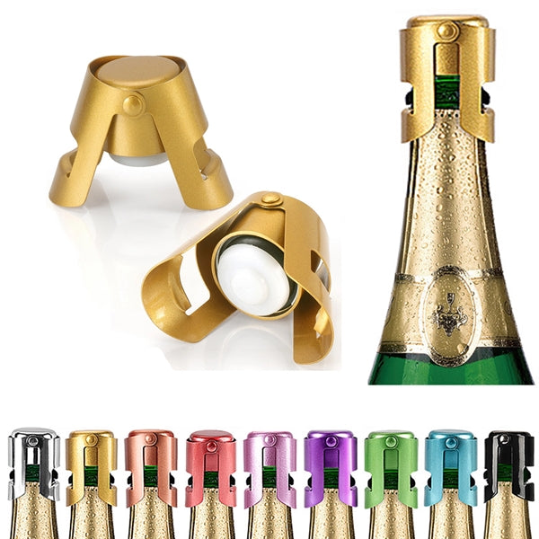 Stainless Steel Champagne Sealer Stopper