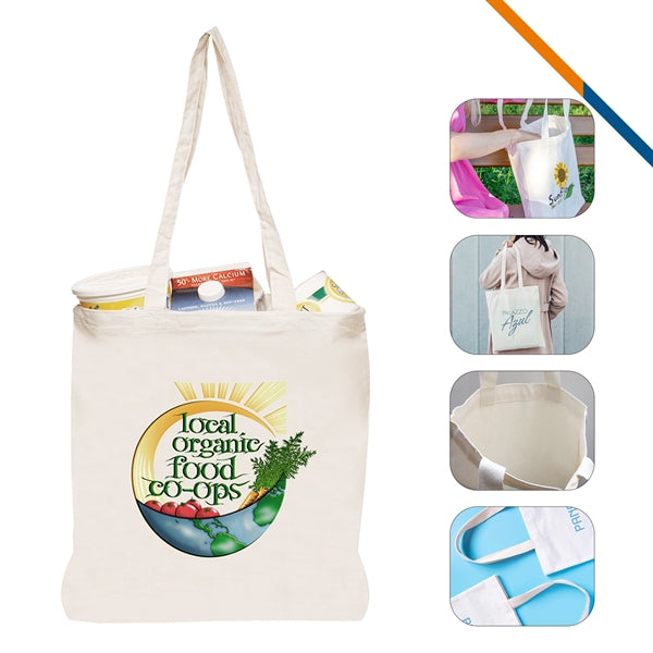 Eloise Cotton Tote Bag