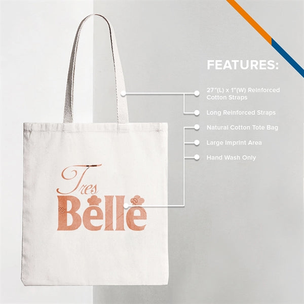 Eloise Cotton Tote Bag
