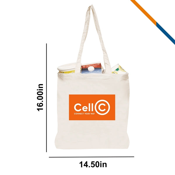 Eloise Cotton Tote Bag
