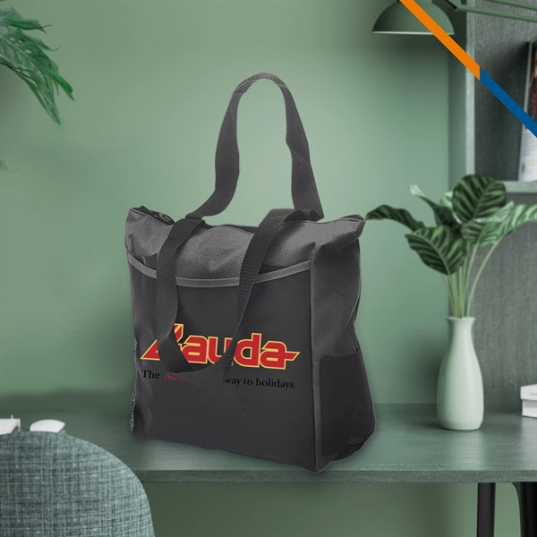 Tace Tote Bag