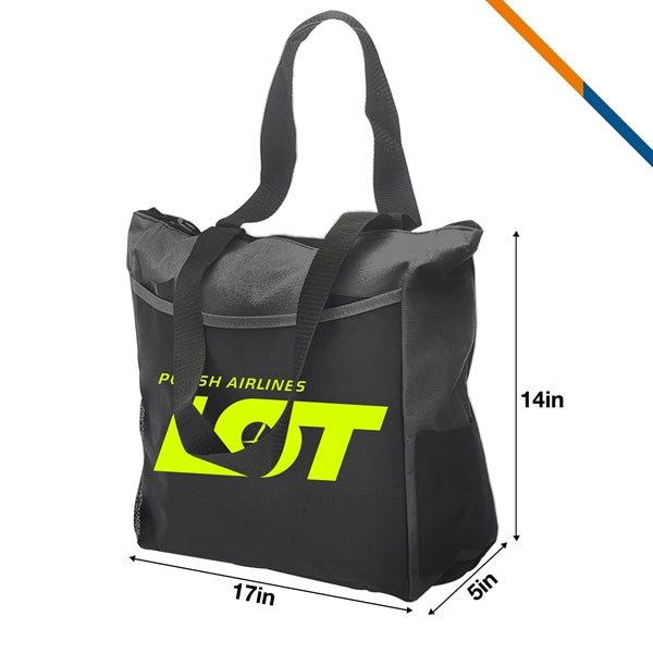 Tace Tote Bag