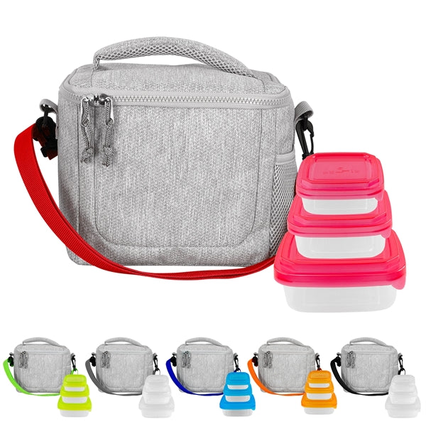 Portion Control Adventure Cooler