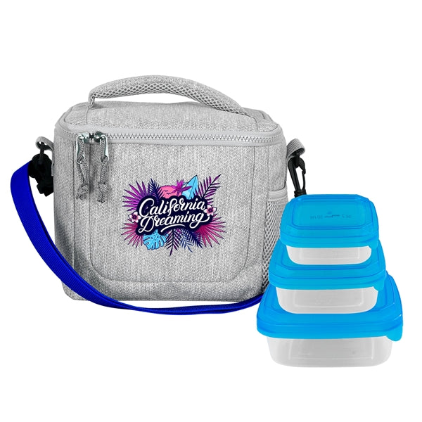 Portion Control Adventure Cooler