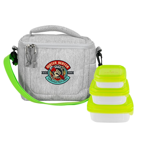 Portion Control Adventure Cooler