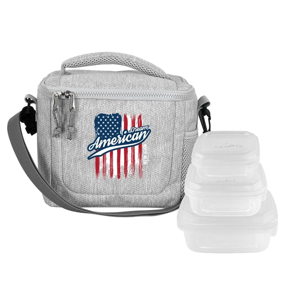 Portion Control Adventure Cooler