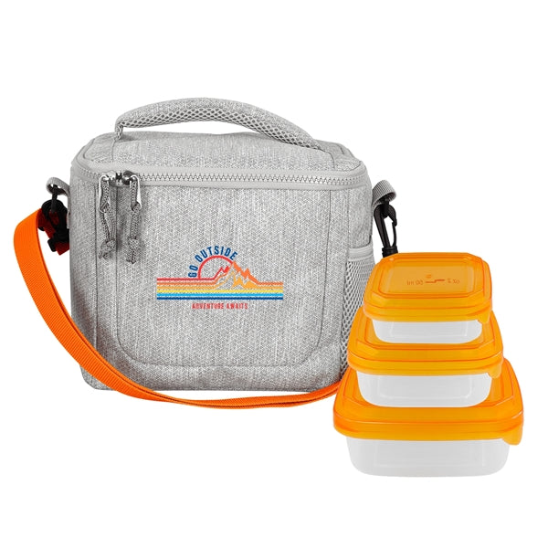 Portion Control Adventure Cooler