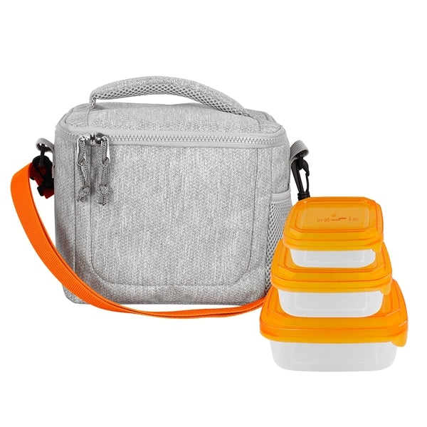 Portion Control Adventure Cooler