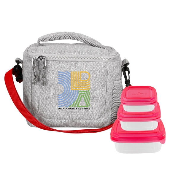 Portion Control Adventure Cooler