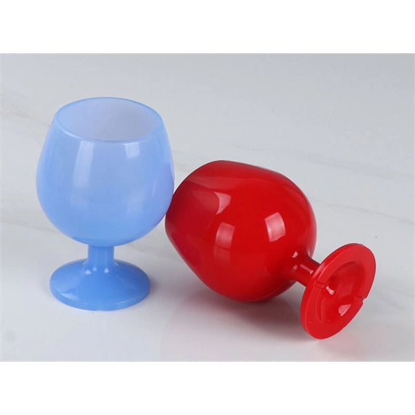 Unbreakable Silicone Wine Glasses