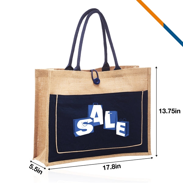 Hilda Tote Bag