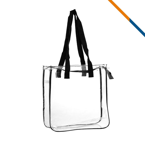 Mocrat Clear Tote Bag