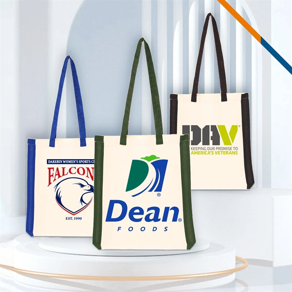 Sate Cotton Tote Bag