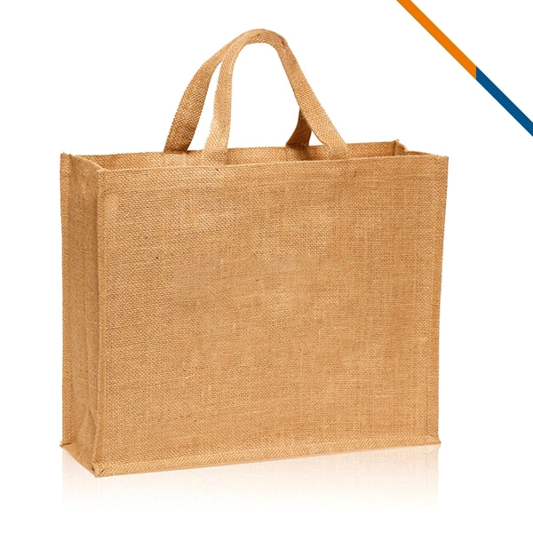 Lipa Jute Tote Bag