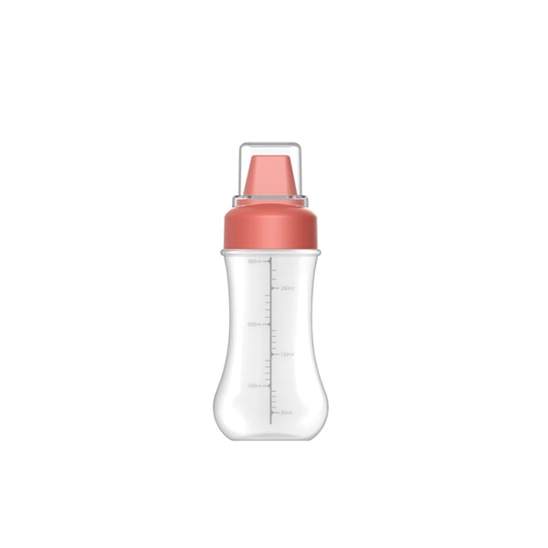 12 Oz Kitchen Porous Condiment Squeeze Bottles