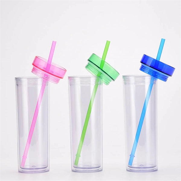 16oz Skinny Tumbler