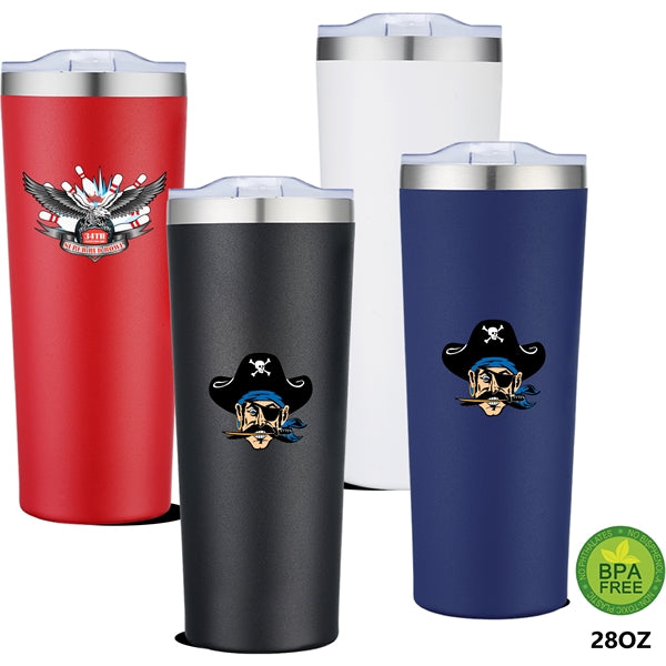 28 oz Stainless Steel Tumbler