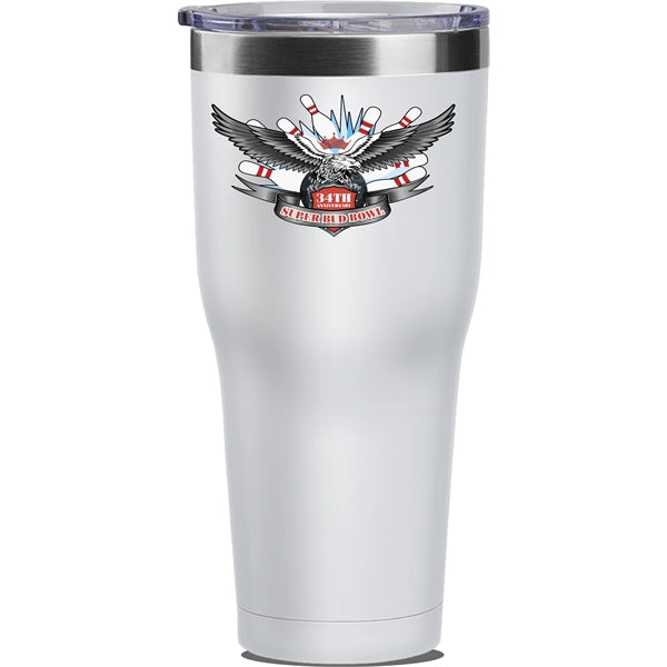 20 oz Stainless Steel Tumbler