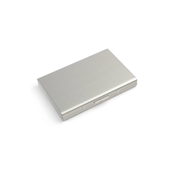 Stainless Steel RFID Blocking Credit Card Sleeves Holder