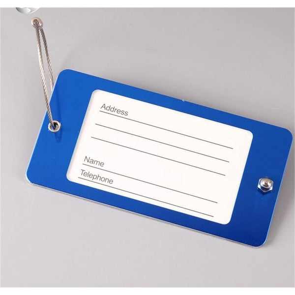 Baggage Tag
