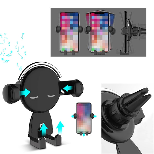 Universal Air Vent Car Cell Phone Holder