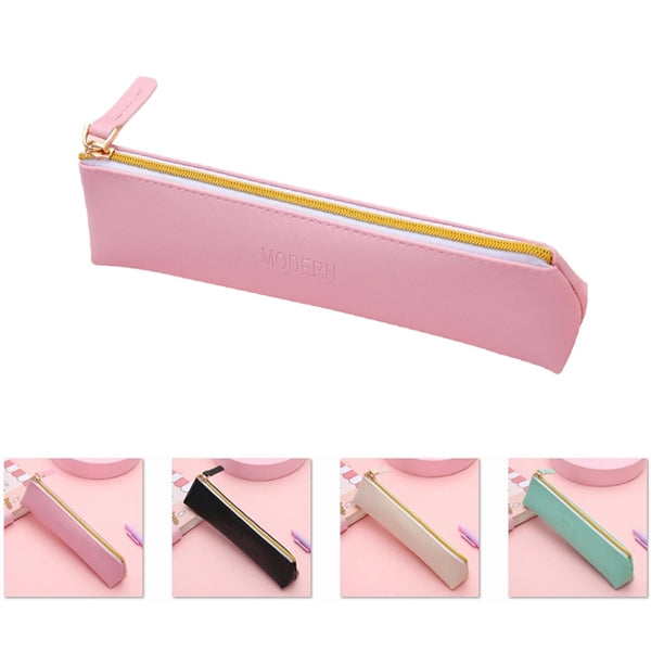 Pencil Case Pen Holder Makeup Cosmetics Bag Stationery Pouch