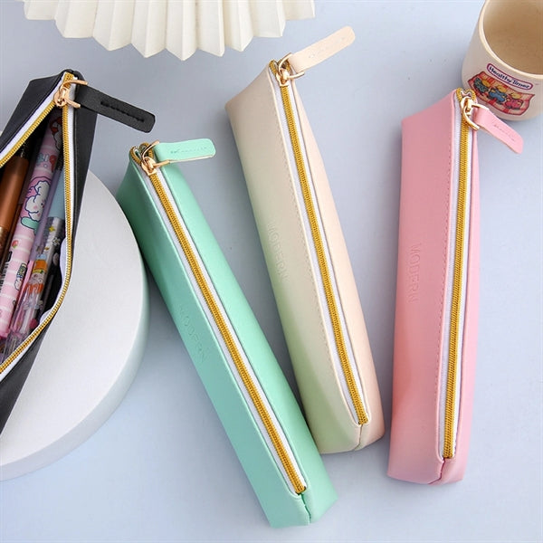 Pencil Case Pen Holder Makeup Cosmetics Bag Stationery Pouch