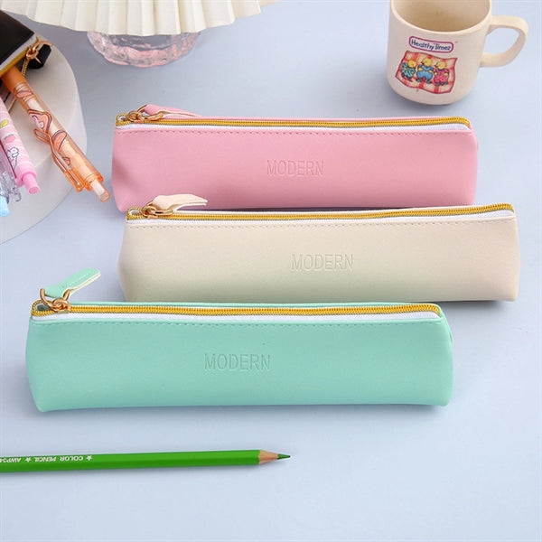 Pencil Case Pen Holder Makeup Cosmetics Bag Stationery Pouch