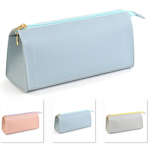 Pencil Case Pen Holder Makeup Cosmetics Bag Stationery Pouch