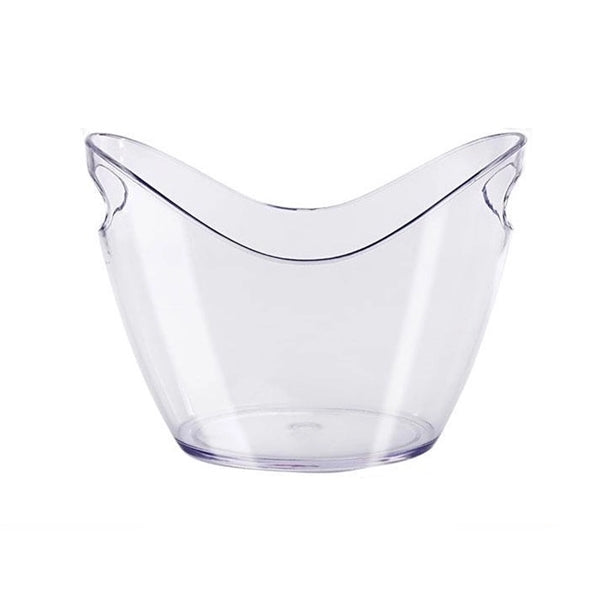 4 Liter Plastic Tub for Parties Ice bucket