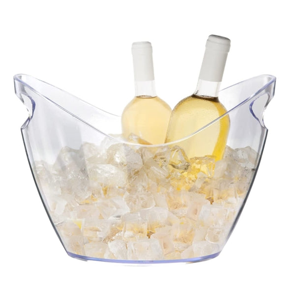 4 Liter Plastic Tub for Parties Ice bucket