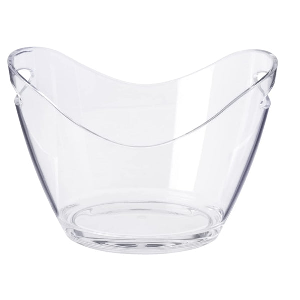 4 Liter Plastic Tub for Parties Ice bucket
