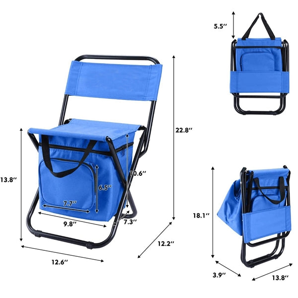 Fishing Chair Cooler Bag