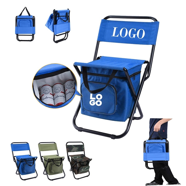 Fishing Chair Cooler Bag