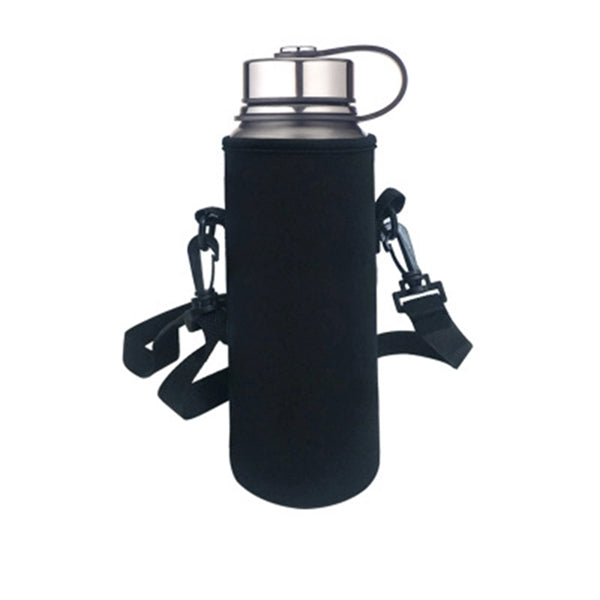 17Oz Insulated Water Cup Sleeve with Belt