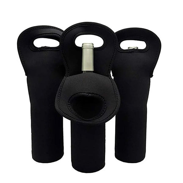 Single Wine Bottle Cooler Carrier