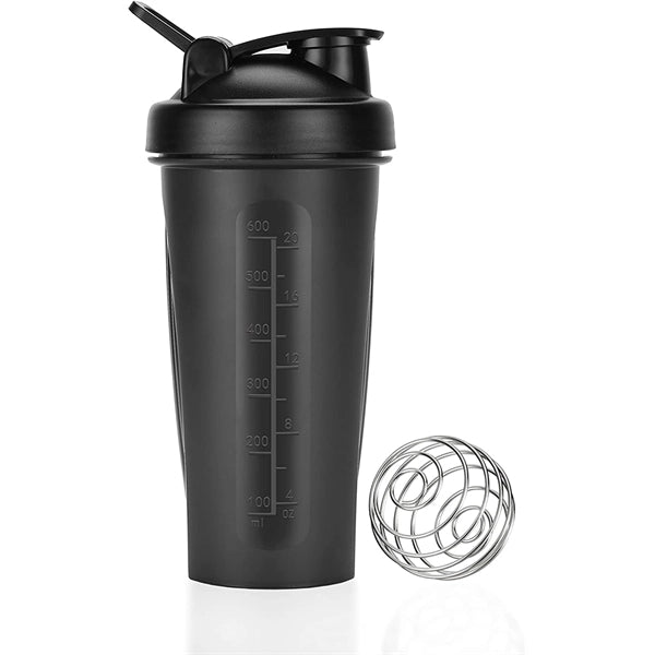 20oz Blender Shaker Bottle