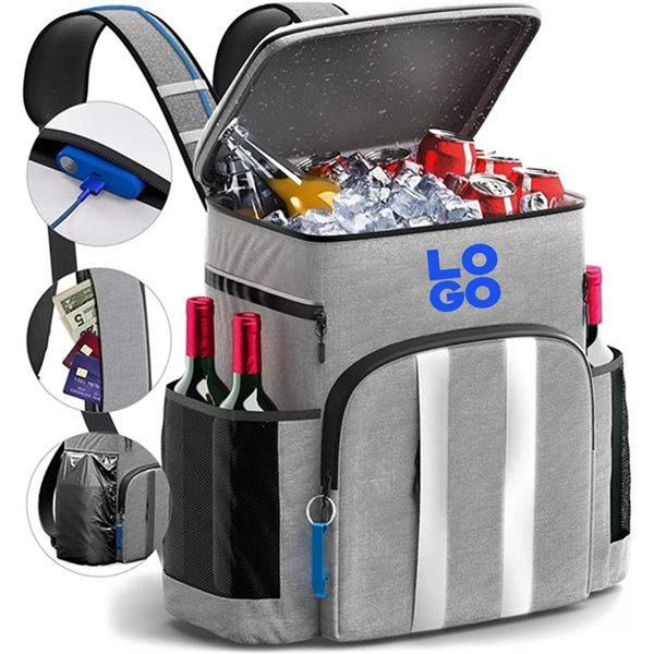 Insulated Cooler Backpack