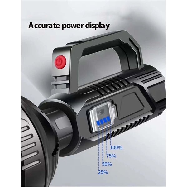 Portable Strong Light Searchlight