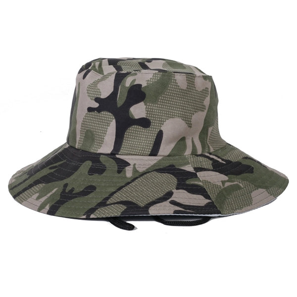 Adjustable Boonie Bucket Hat